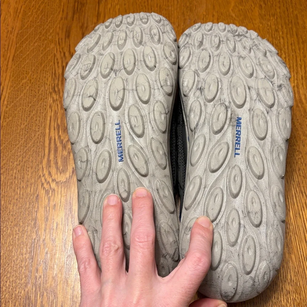 Merrell stylish quilted